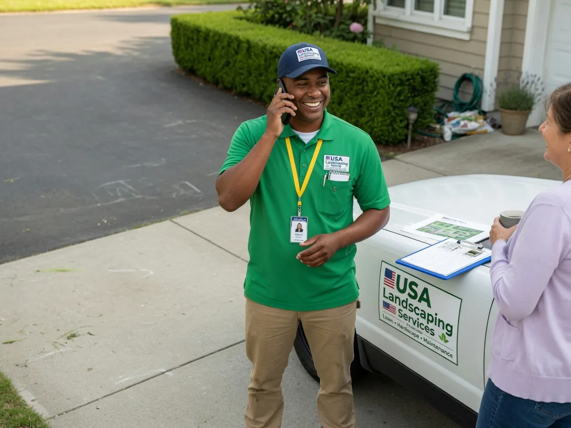 Lawn Care Hughson, CA FAQs
